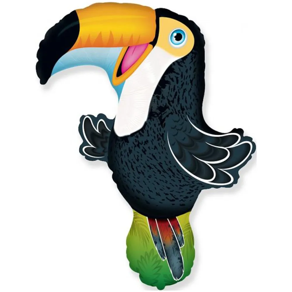 Balon Folie Figurina Tucan 60cm