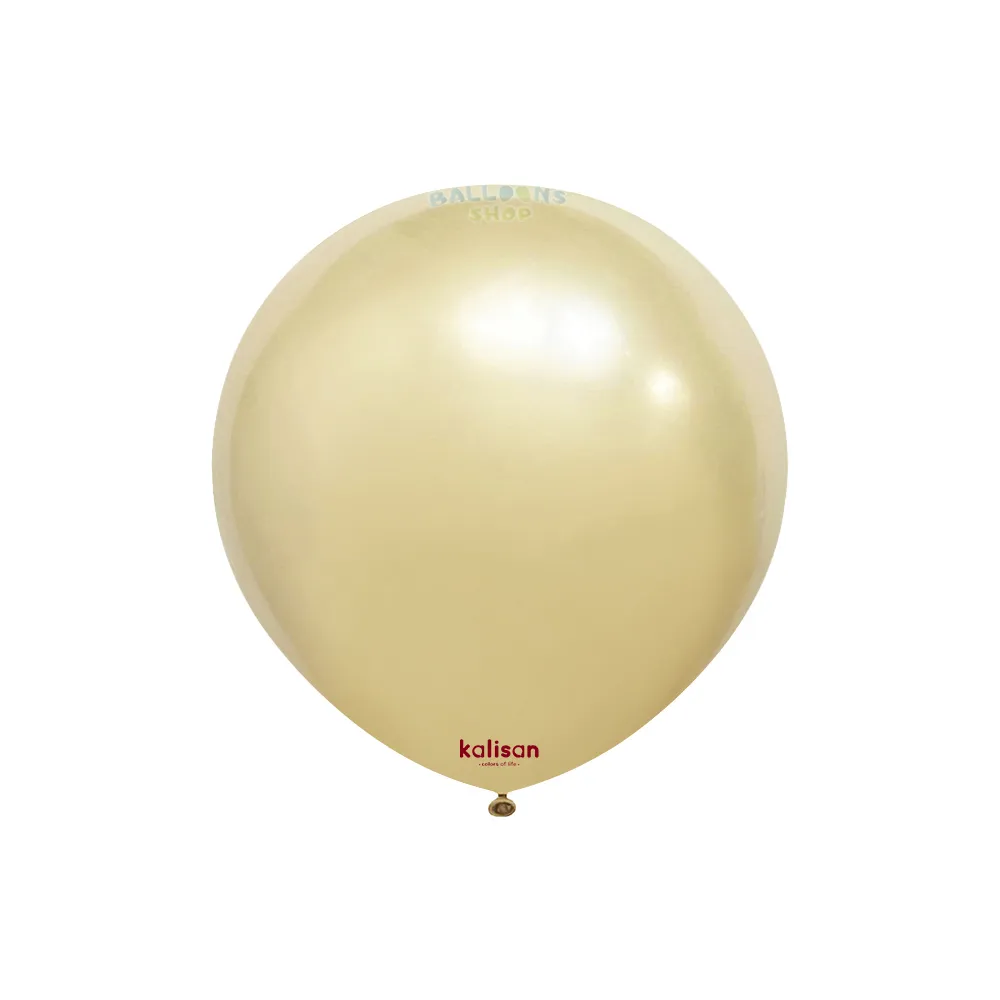 Baloane Latex 13cm Aura Antique Gold 7085
