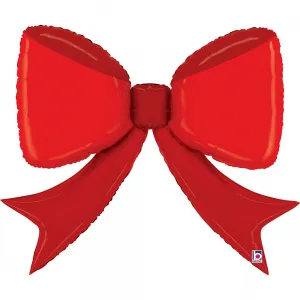 Balon Folie Figurina Fundita Rosie 104cm