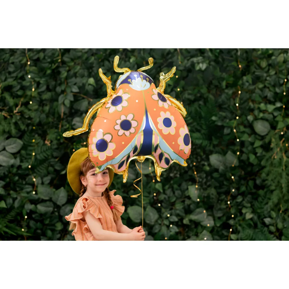 Balon Folie Figurina Buburuza 87x75 cm FB154