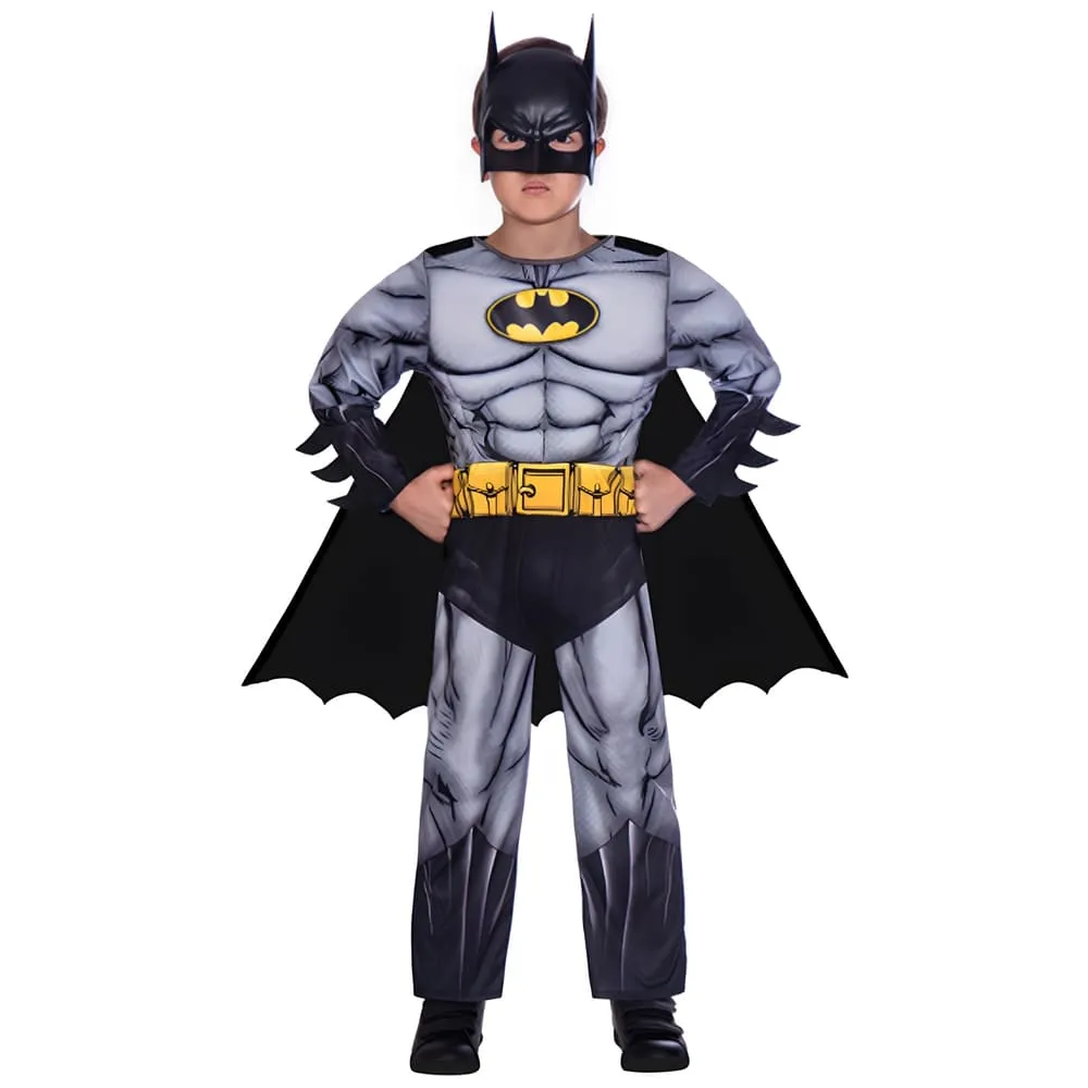 Costum Batman Copii 4-6 ani 9906058