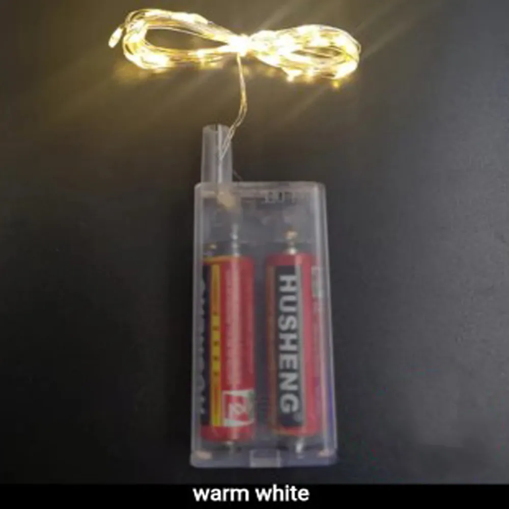 Ghirlanda LED Lumina Calda 3m