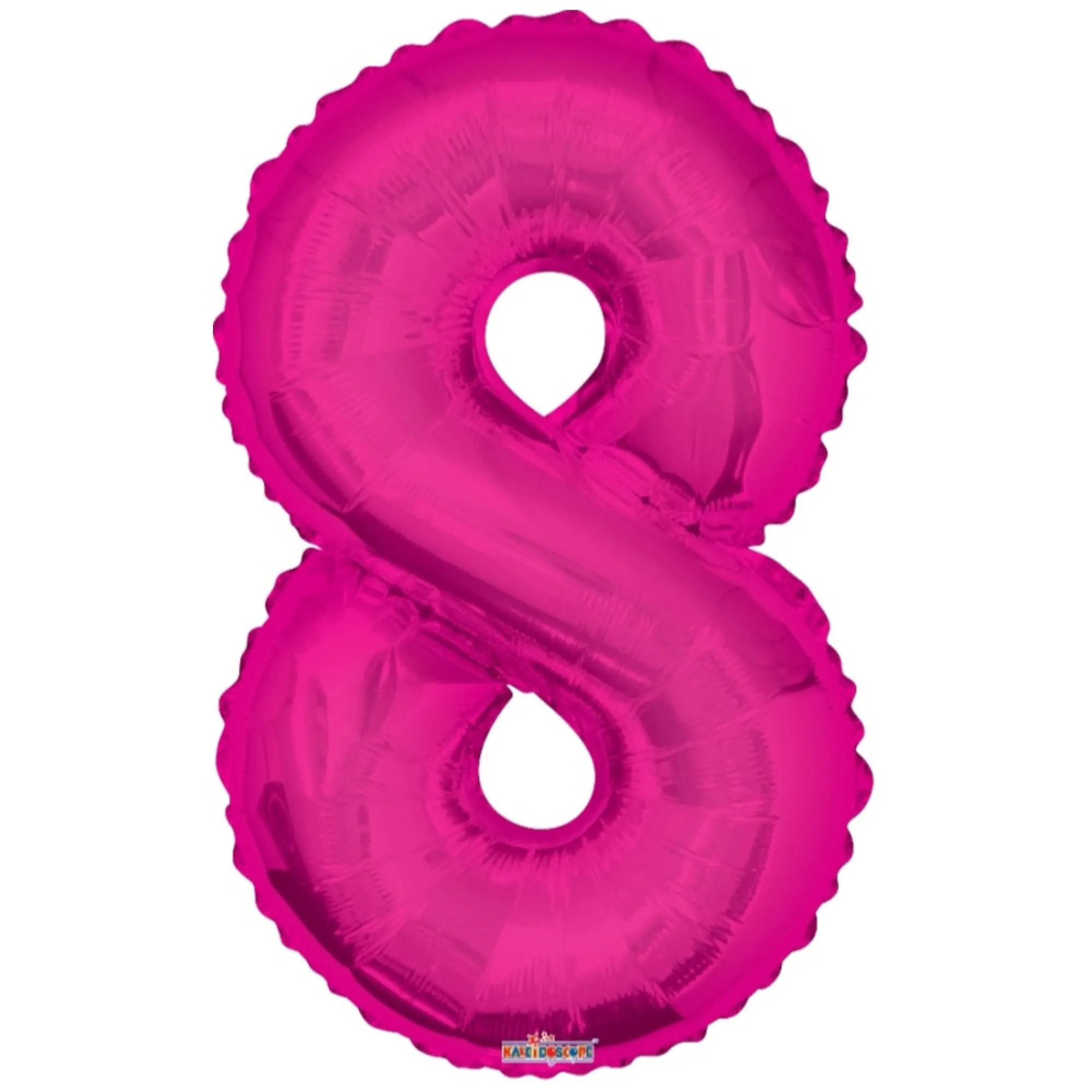 Cifra 8 Fucsia