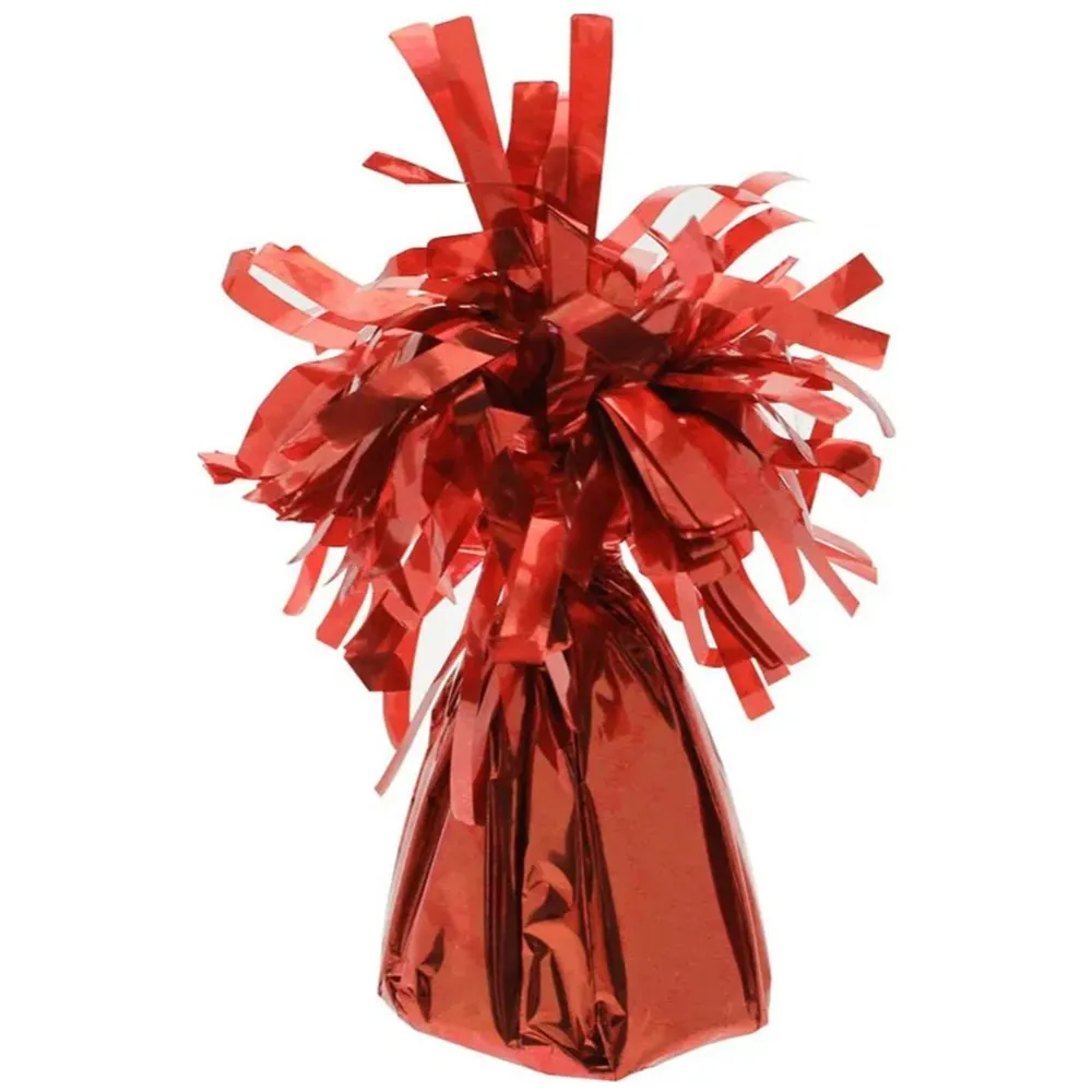 Contragreutate Baloane ROSU 170g greutati Balloons Shop BW30335