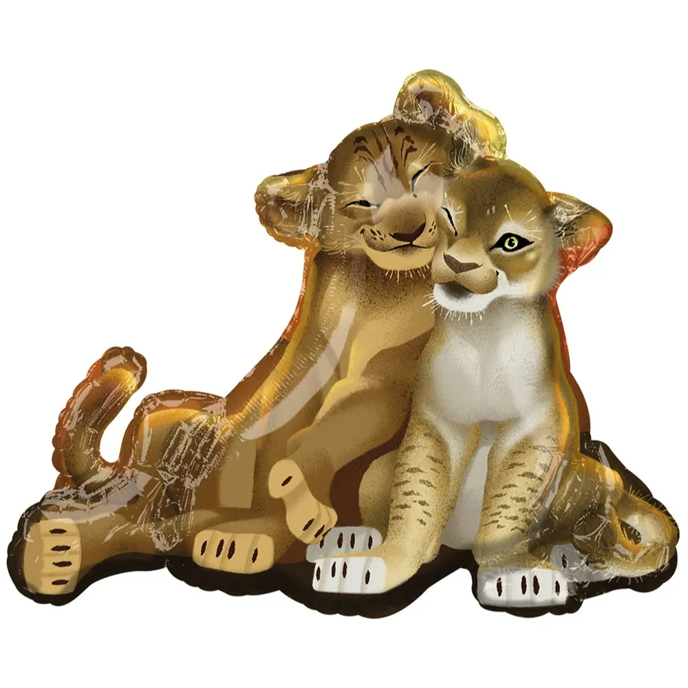 Balon Folie Figurina Lion King 78cm ANAGRAM 3987601
