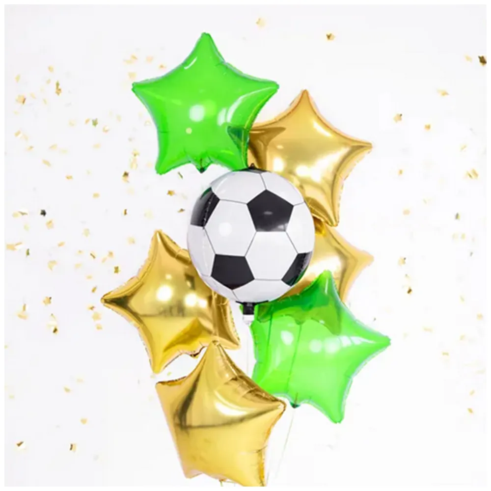 Balon Folie Sfera Minge Fotbal 40cm