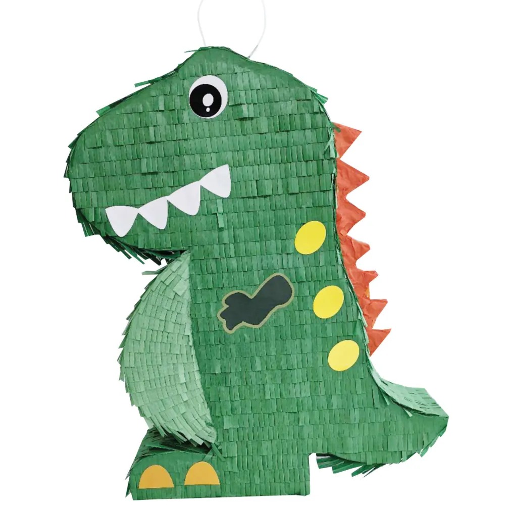 Pinata Dino 3D