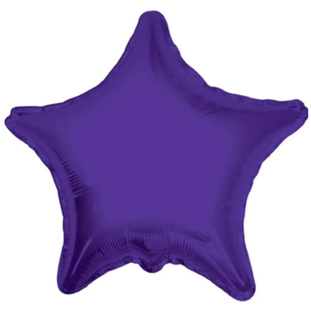 Balon folie 45 cm stea MOV