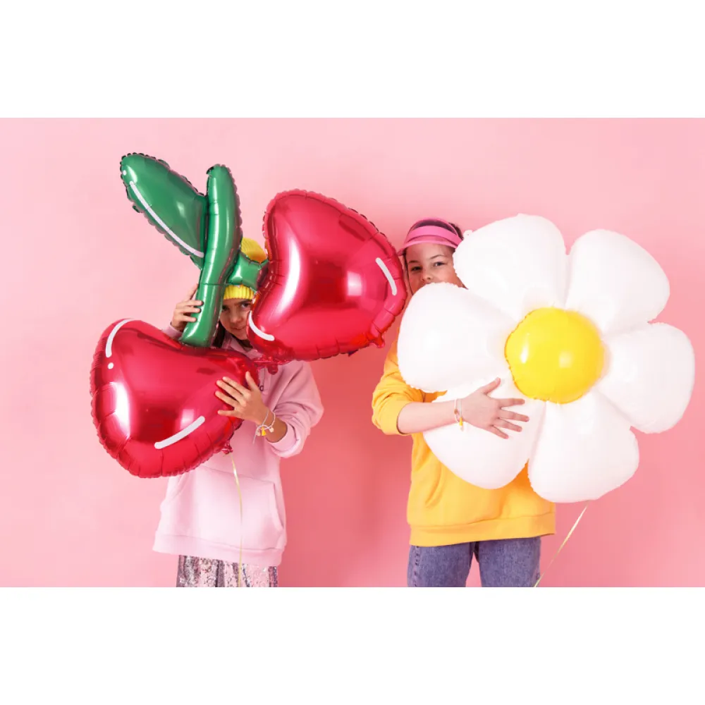 Balon Folie Figurina Cirese rosii 88x73cm Party Deco