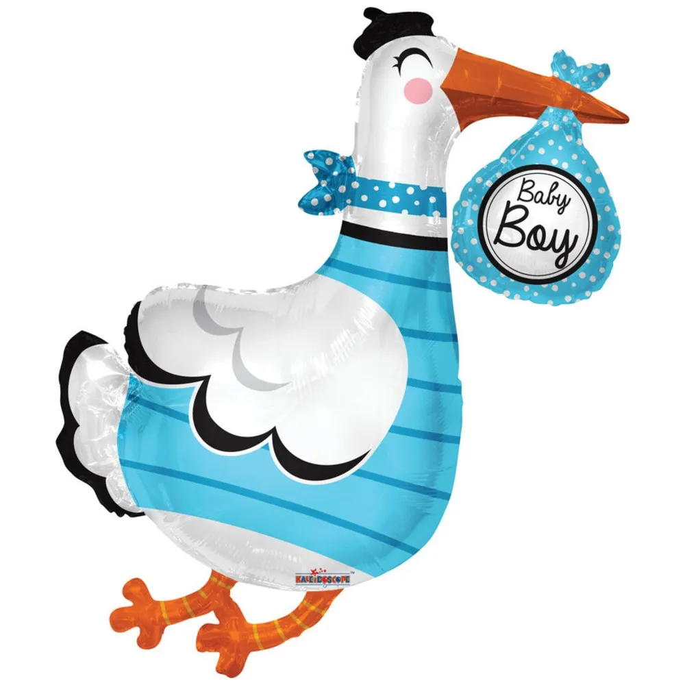 Balon folie 91cm It's a Boy Barza