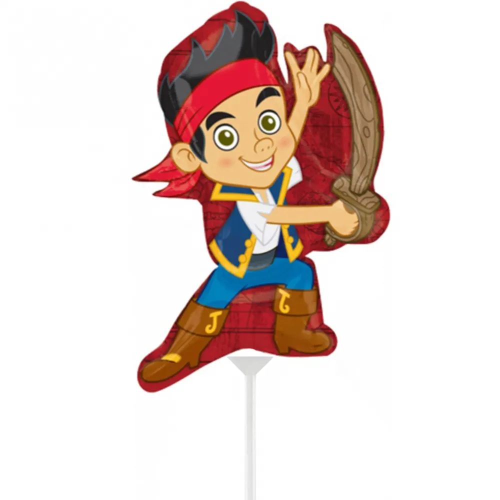 Balon Folie Mini Jake 35cm (Aer) AMS 25677 02