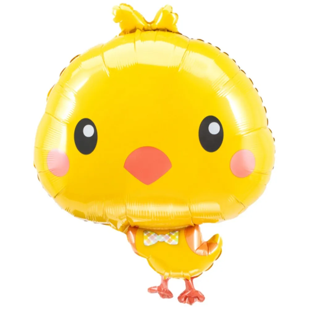 Balon Folie SuperShape Easter Chicky 55x71cm Amscan 4235475