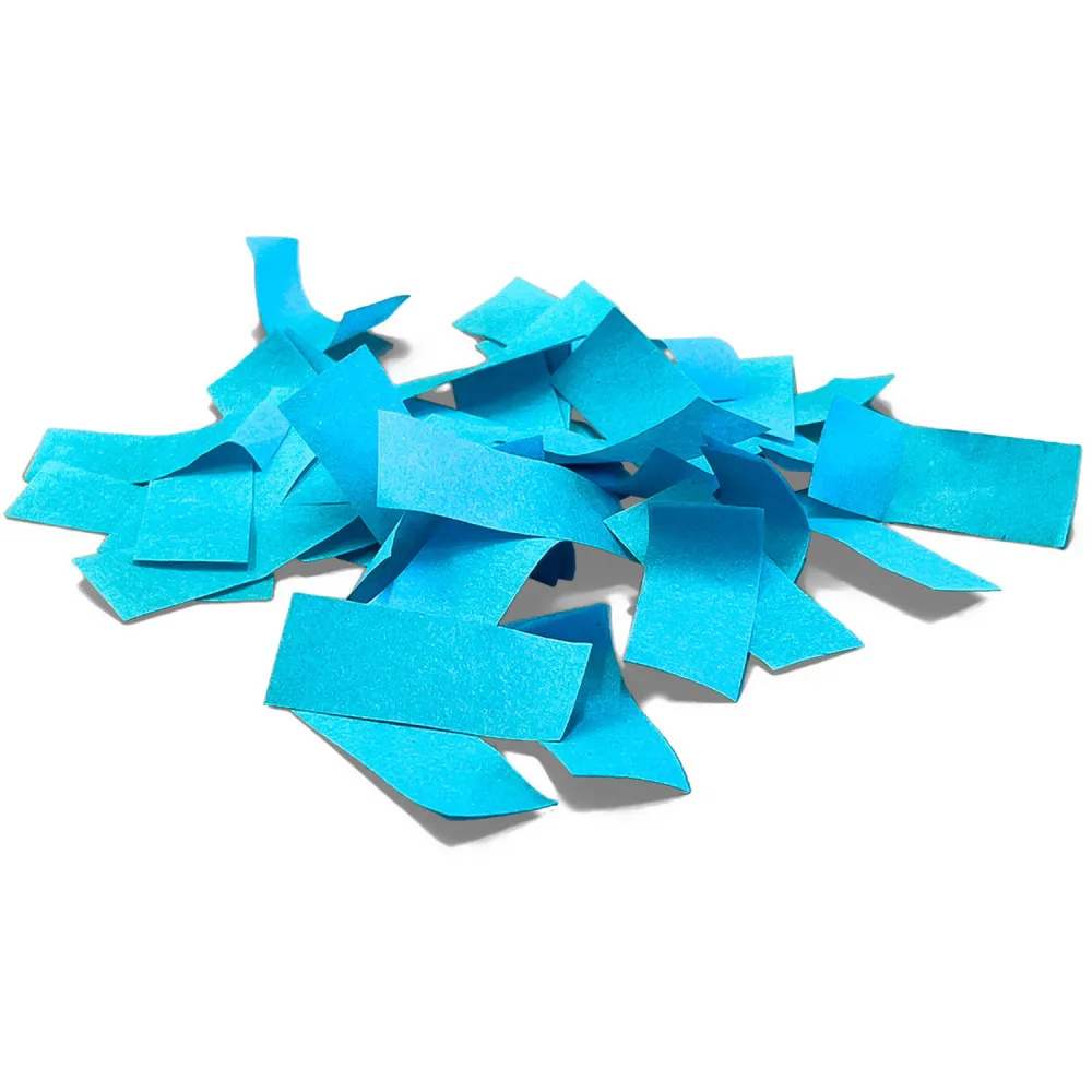 Tun Confetti Gender Reveal Baietel 57cm