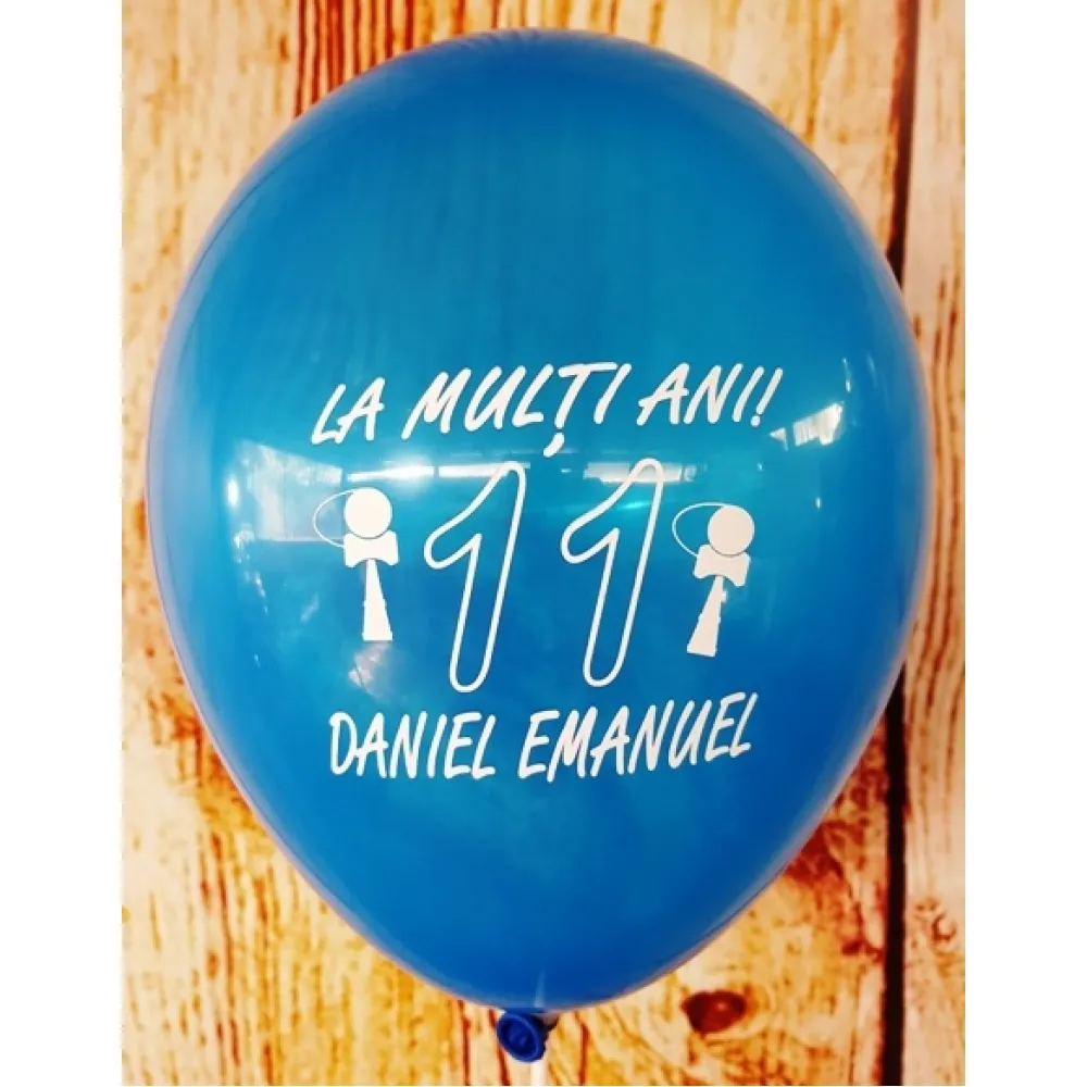 Baloane personalizate Aniversare-AM9