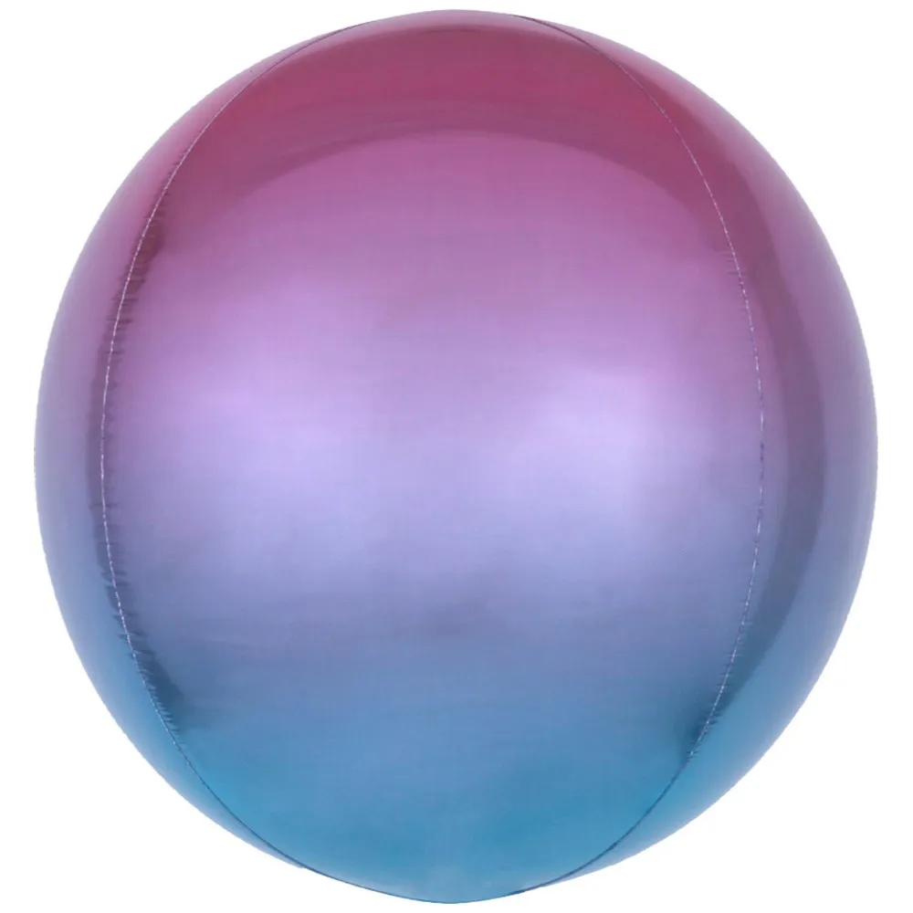 Orbz Ombre Mov Albastru 38x40cm AMS 39852 01
