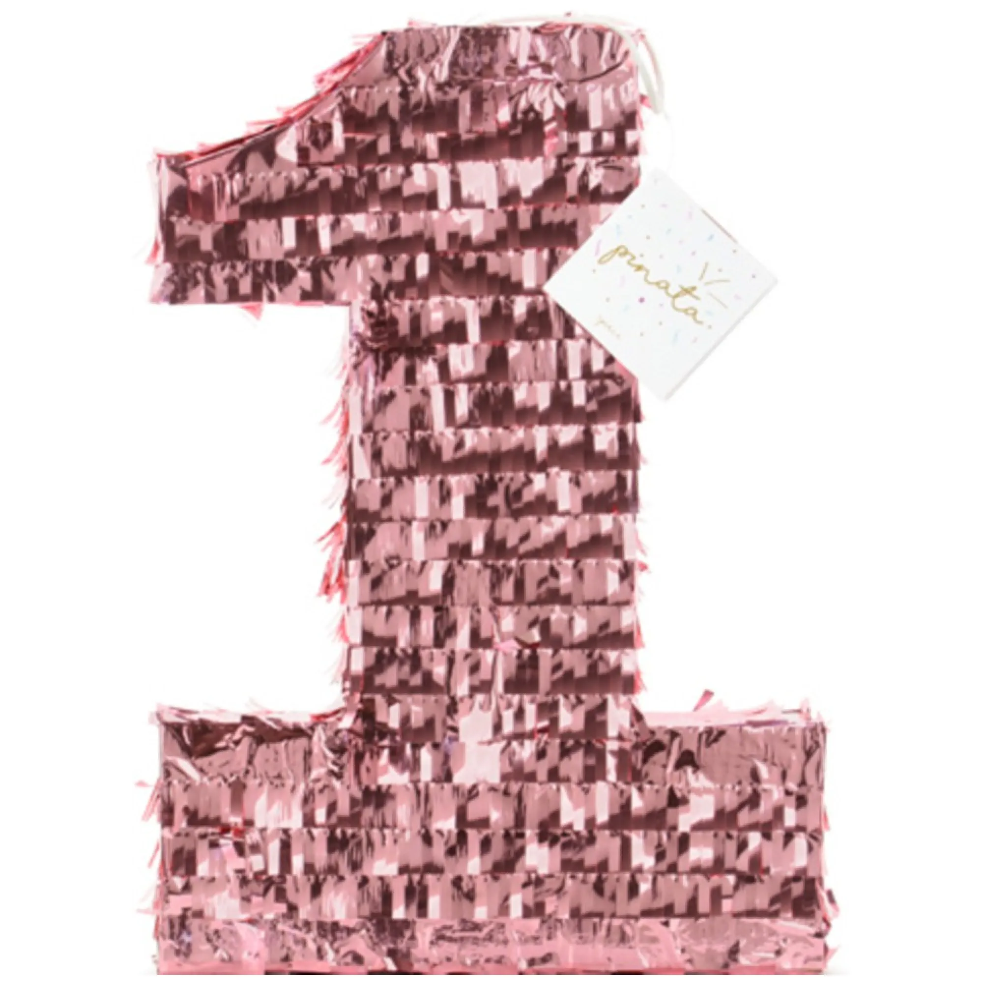 Mini Cifra 1 Rose Gold