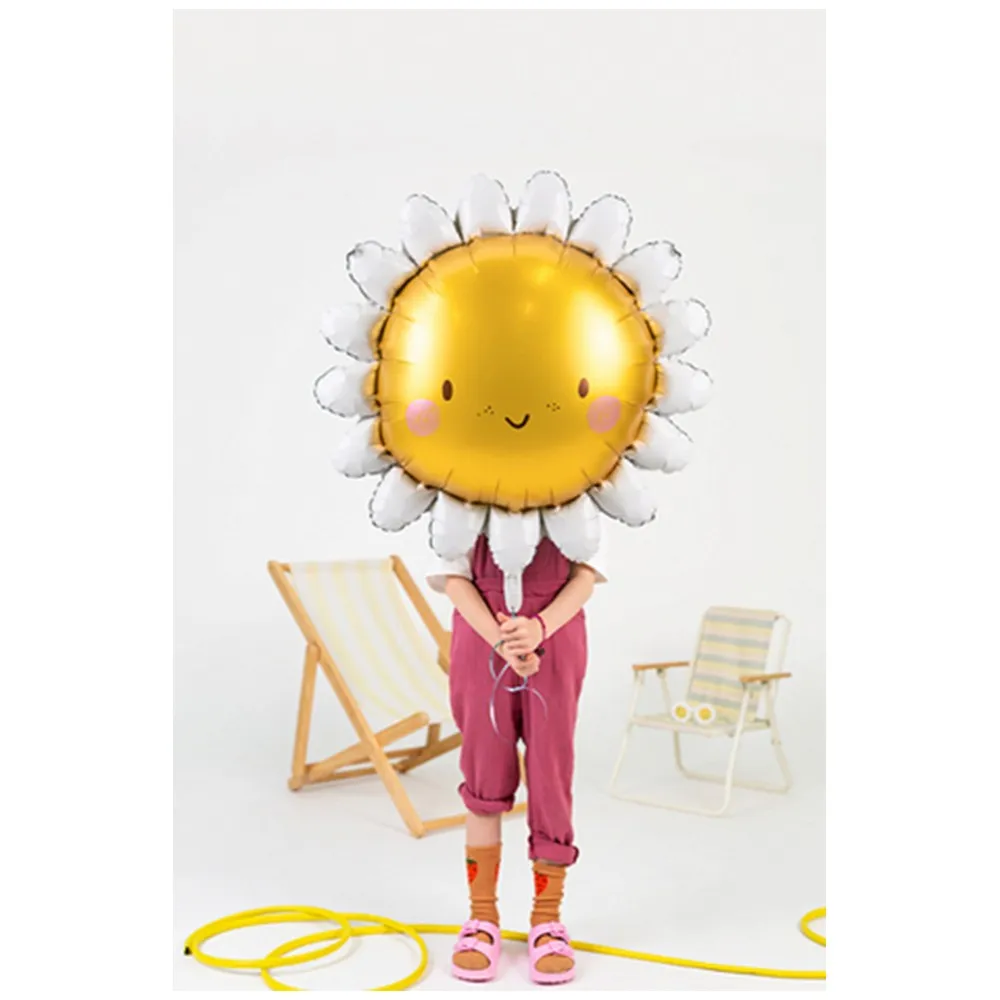 Balon Folie Figurina Soare 90cm