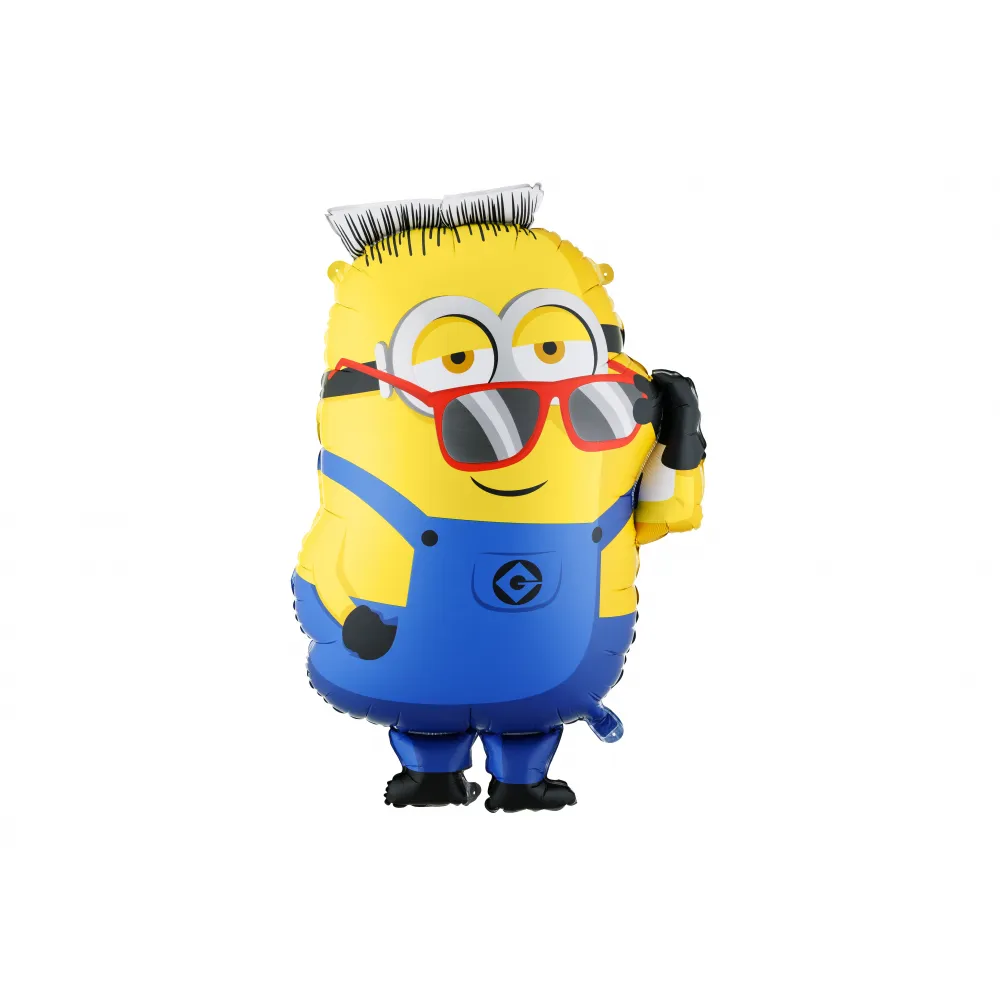 Balon folie Figurina Minions Ron 53x79cm