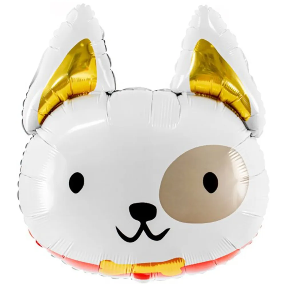 Balon Folie Catel Vesel 56x65 cm FB89