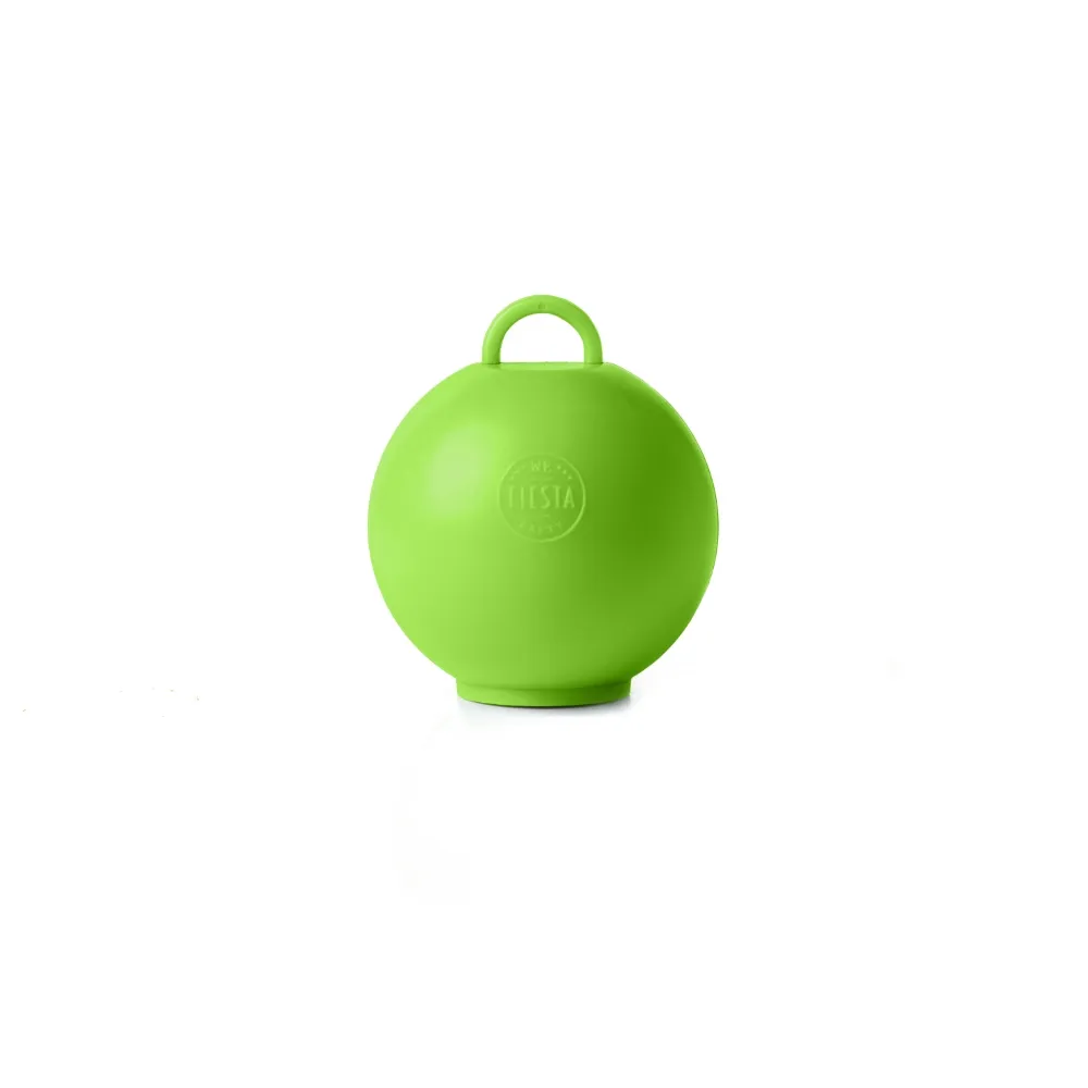 Contragreutate Baloane Lime Green 76g