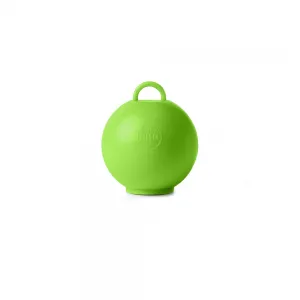 Contragreutate Baloane Lime Green 76g