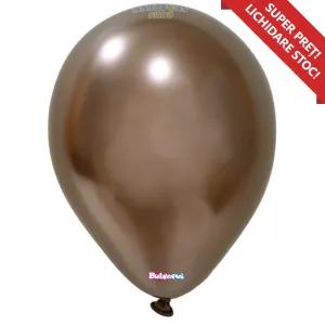 Baloane latex 30cm Chrome Truffle -45K
