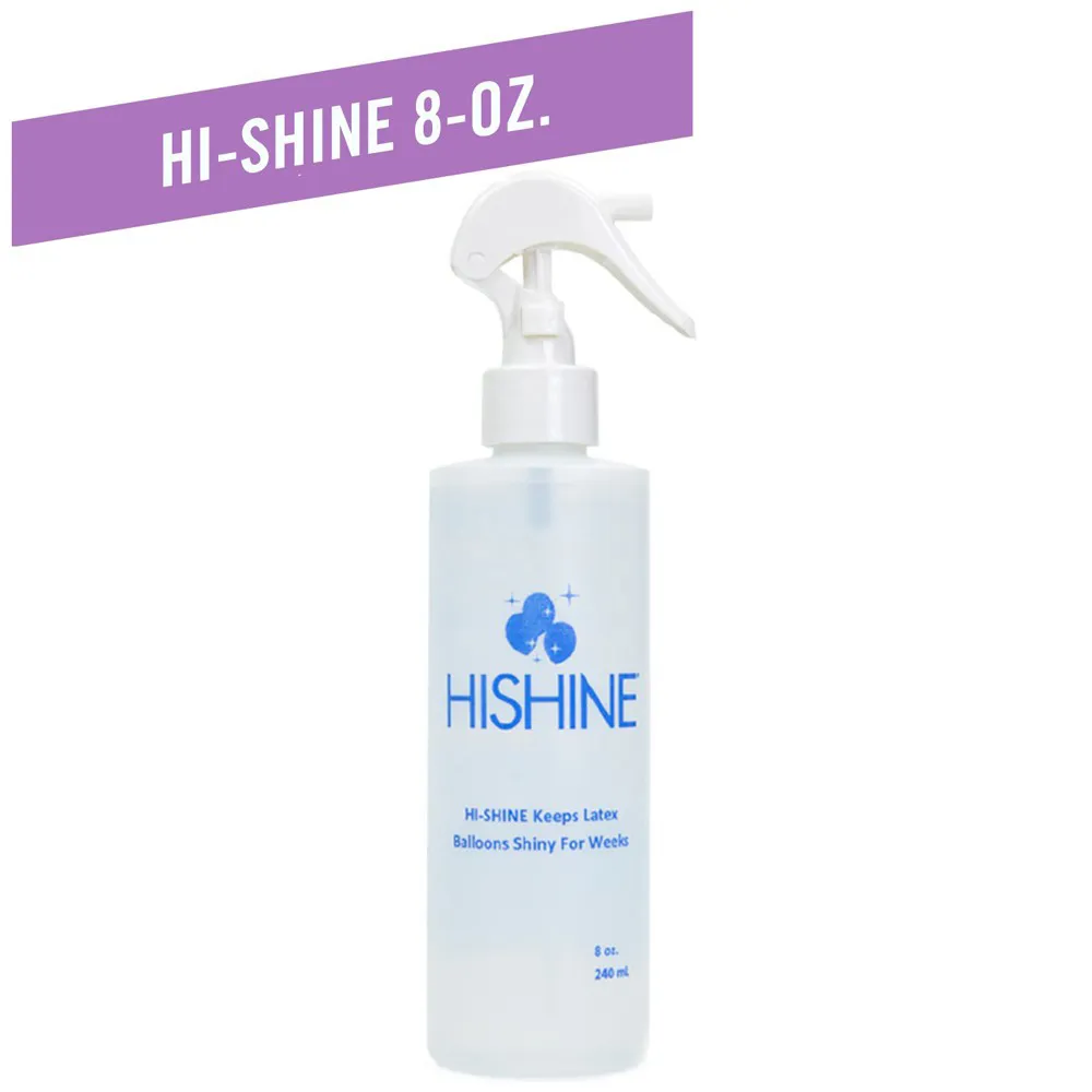 Hi-Shine Spray pt baloane latex 240ml