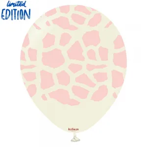 Baloane Latex 30cm Dior Baby Pink White Sand 21259733