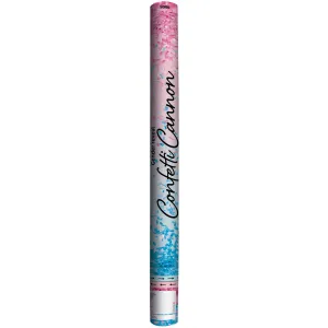Tun Confetti Gender Reveal Fetita 57cm