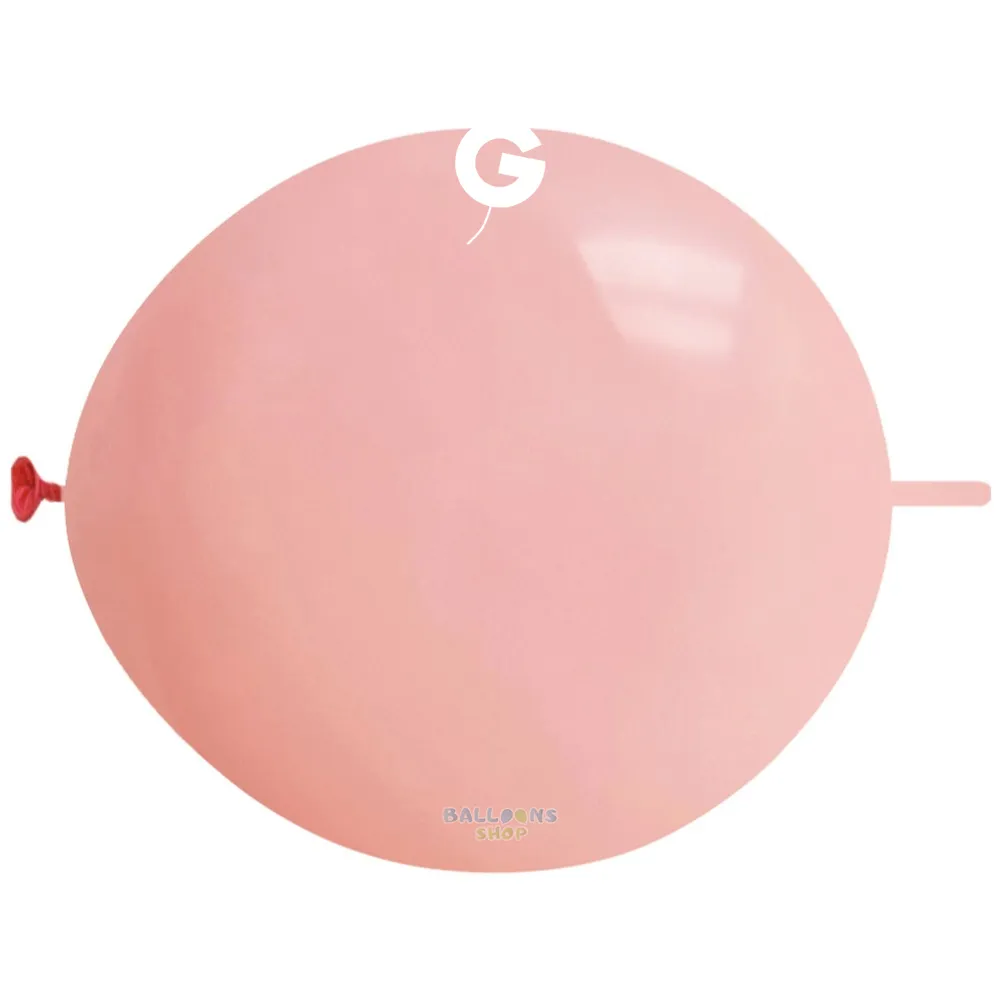 Baloane Latex G-Link 33cm Macaron Baby Pink GL13.73