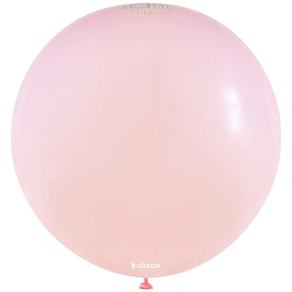 Balon Jumbo Latex 90cm Light Pink Standard 2325