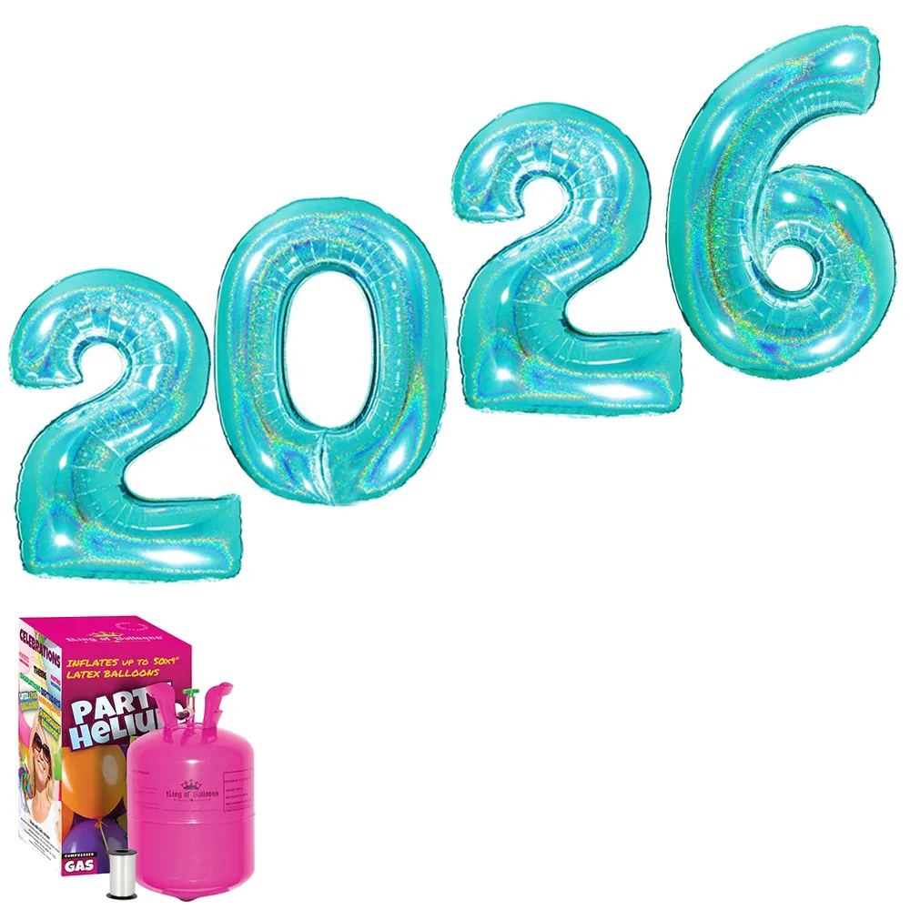 Pachet Baloane Revelion + Butelie mare