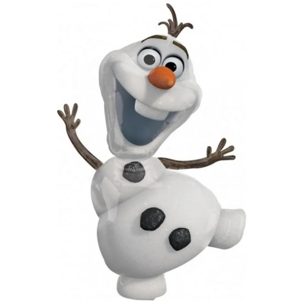 Balon Folie Figurina Olaf Frozen 58x86cm ST 31950 02