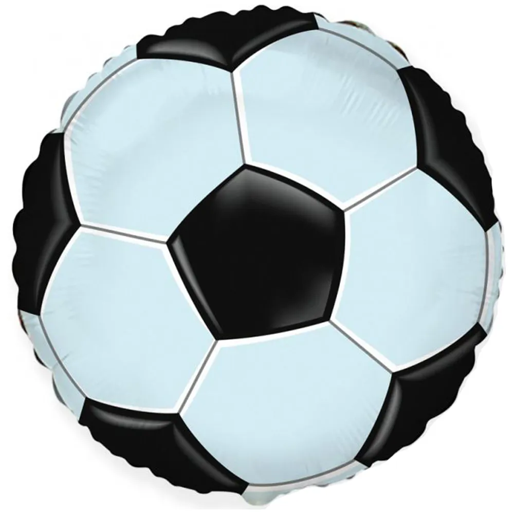 Balon Folie Minge de fotbal 45cm
