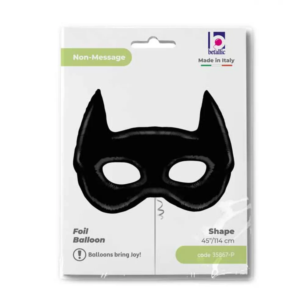Balon Folie Figurina Masca Batman 114 cm Grabo