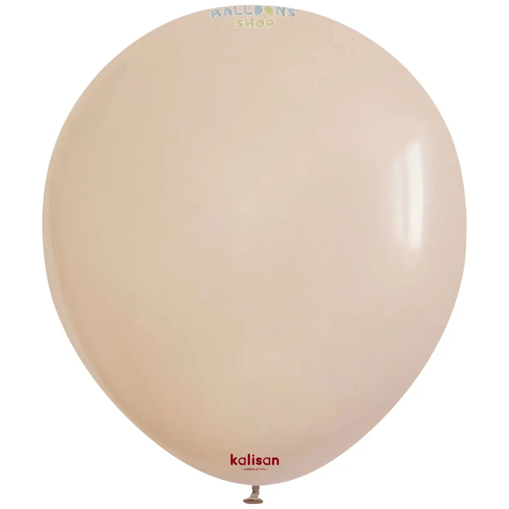 Baloane latex 30cm Hazelnut Standard 2349