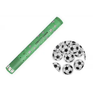 Tun Confetti Fotbal 40cm