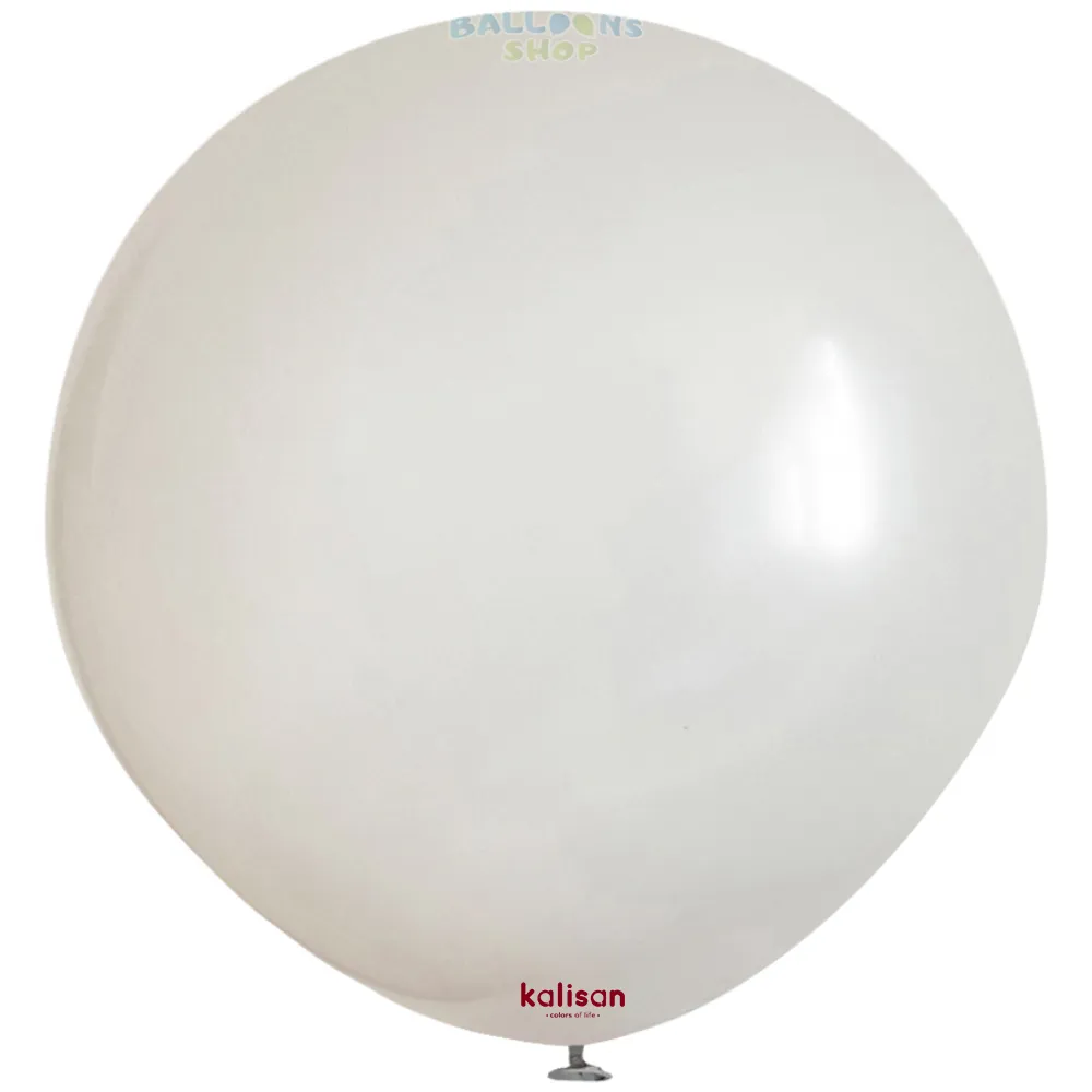 Balon Jumbo Latex 45cm Smoke Retro 8016
