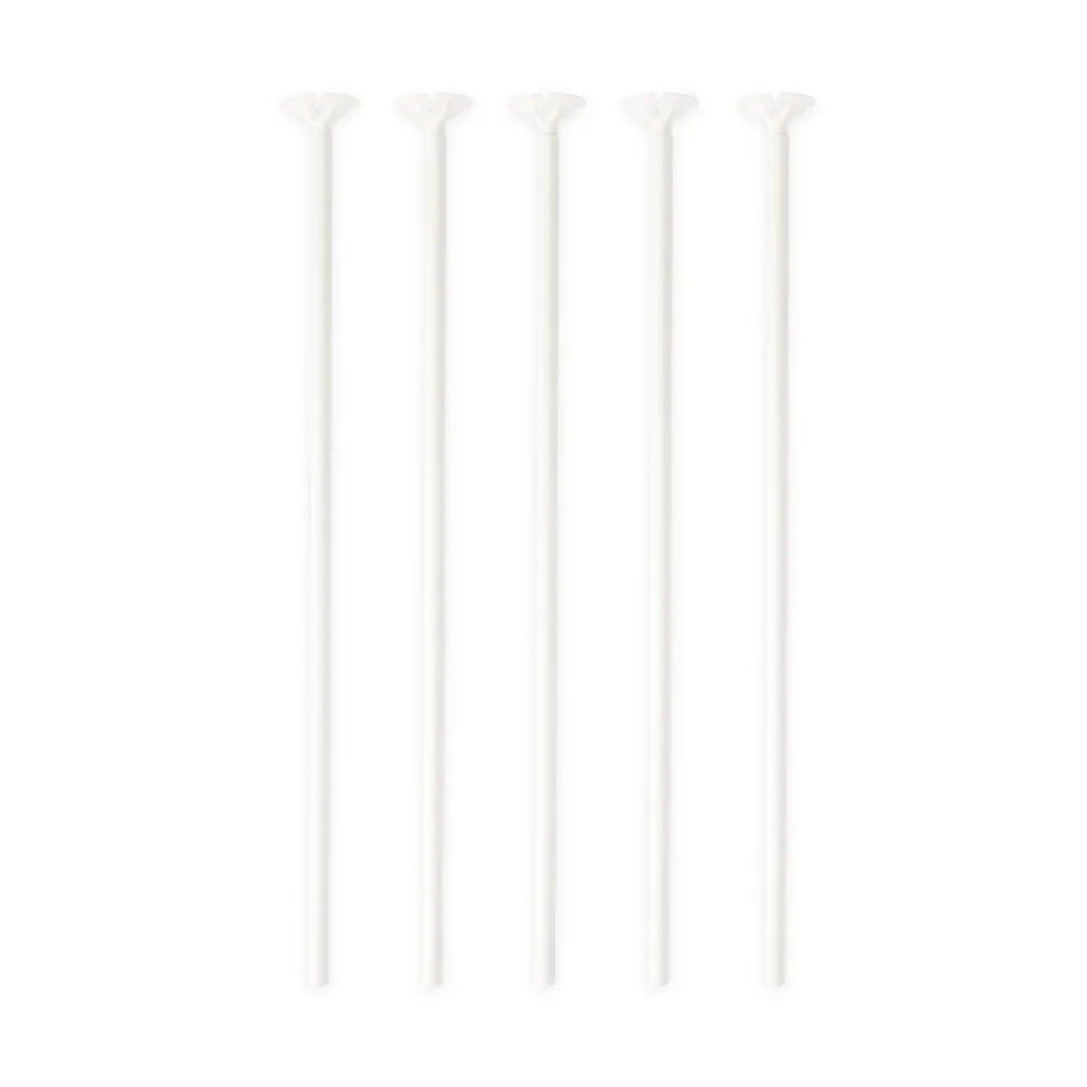 Set 10 Bete si rozete din carton 40cm