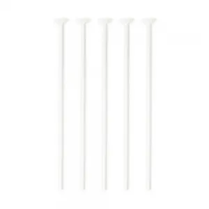 Set 10 Bete si rozete din carton 40cm