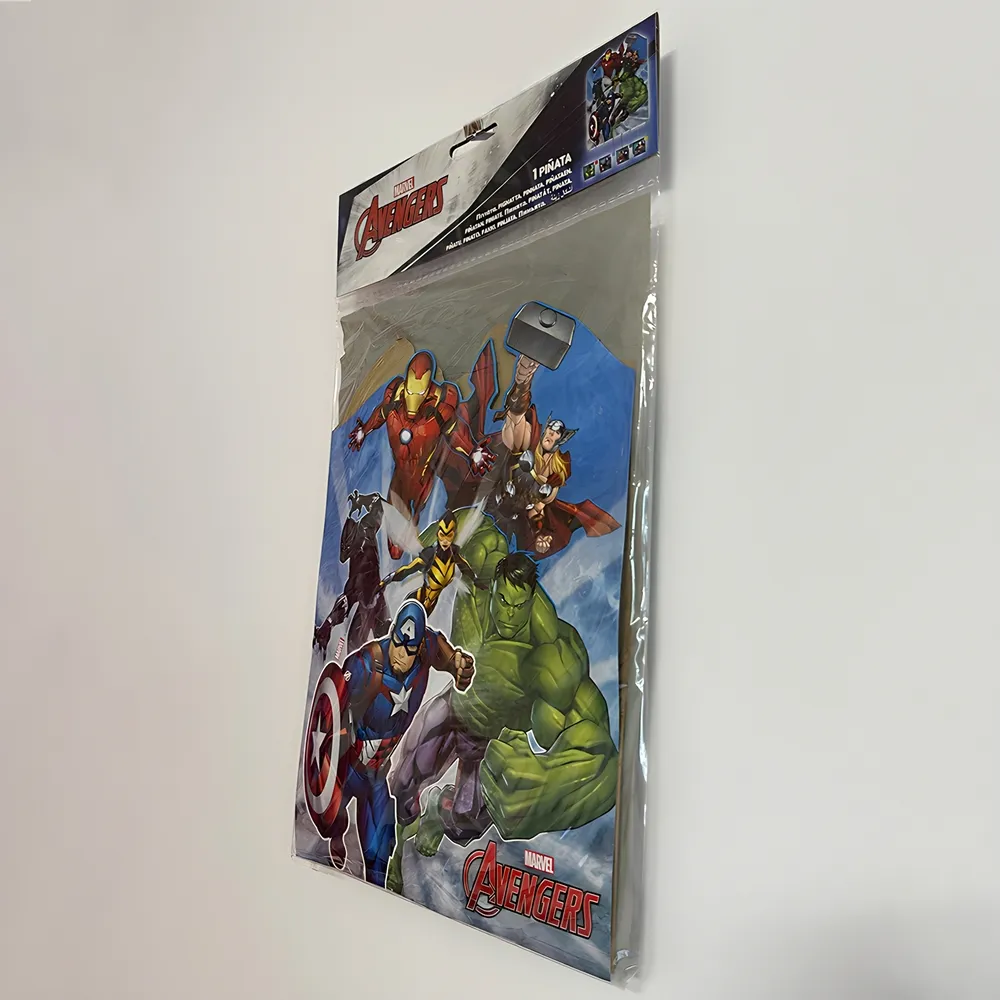 Pull Pinata petrecere Marvel Avengers Infinity Stones
