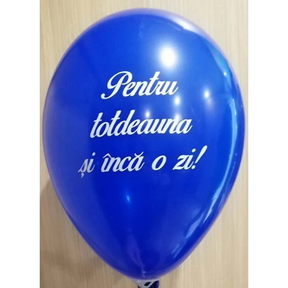 Baloane personalizate nunta-NM10
