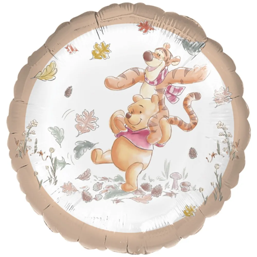 Balon Folie Winnie The Pooh 43cm Amscan 9916005