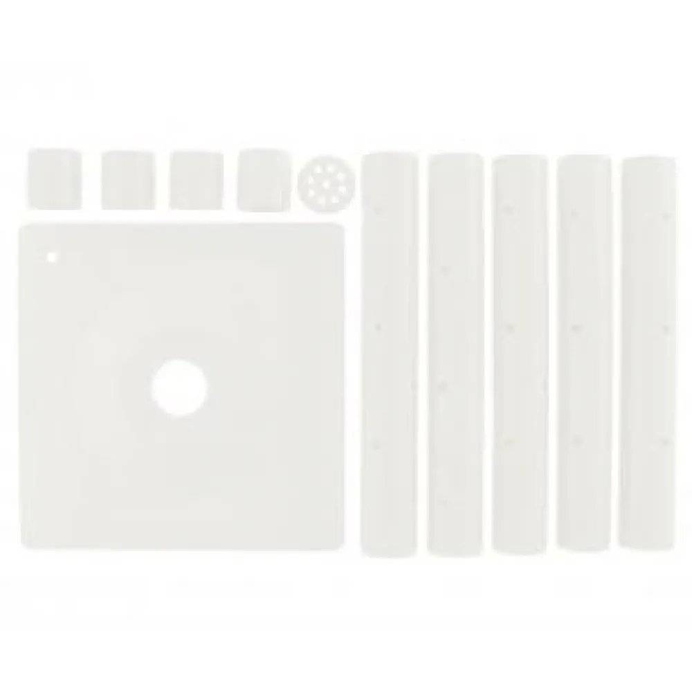 Stativ vertical pentru 60 baloane montate pe bat