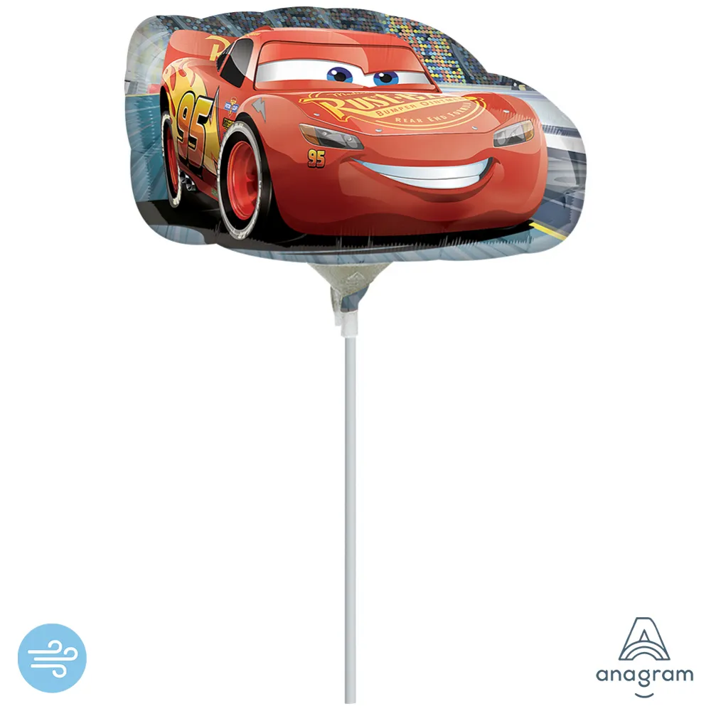MiniShape (AER) Cars 3 25x15cm ANAGRAM 3537302