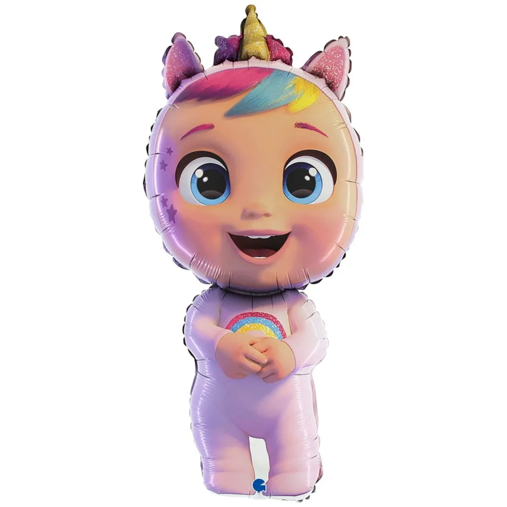 Balon Folie Figurina Cry Babies Dreamy 102 cm Grabo