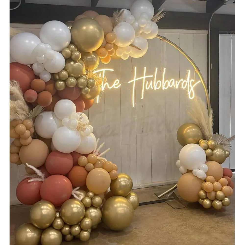 Baloane latex 13cm Mirror Gold Kalisan 5001