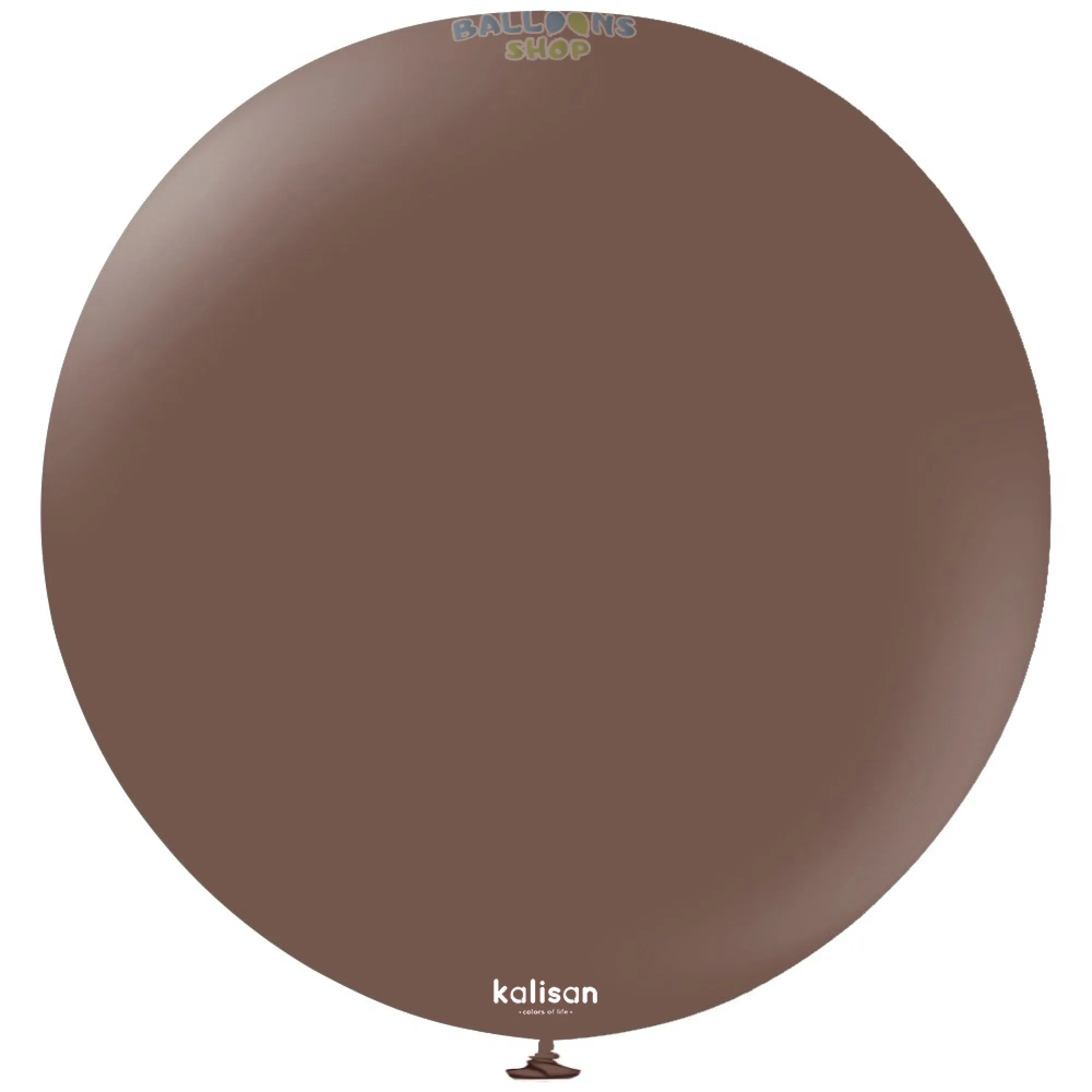 2345 Chocolate Brown