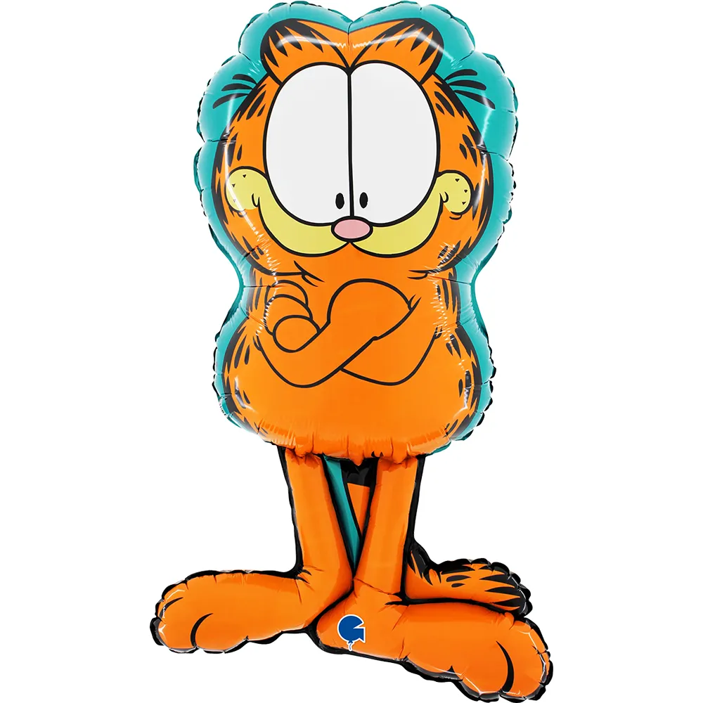 Balon Folie Figurina Garfield 76cm