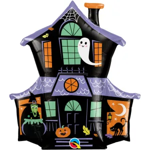 Balon Folie Figurina Casa bantuita 94cm ANAGRAM 23297